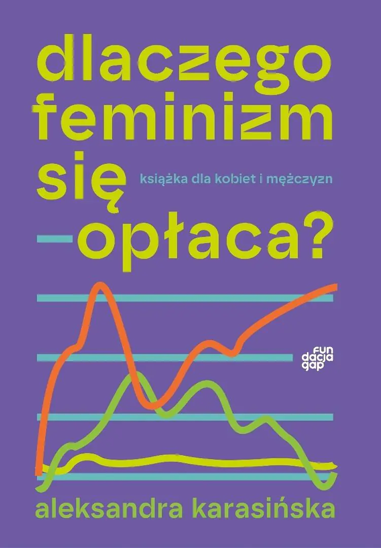 Książka - Dlaczego feminizm się opłaca