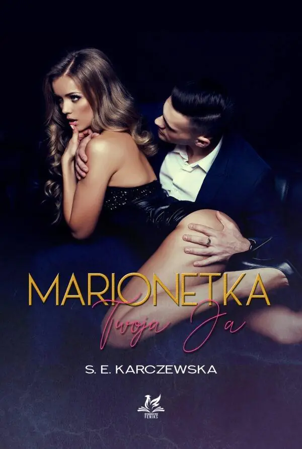 Książka - Marionetka. Twoja ja