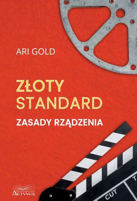 Książka - Złoty standard. Zasady rządzenia