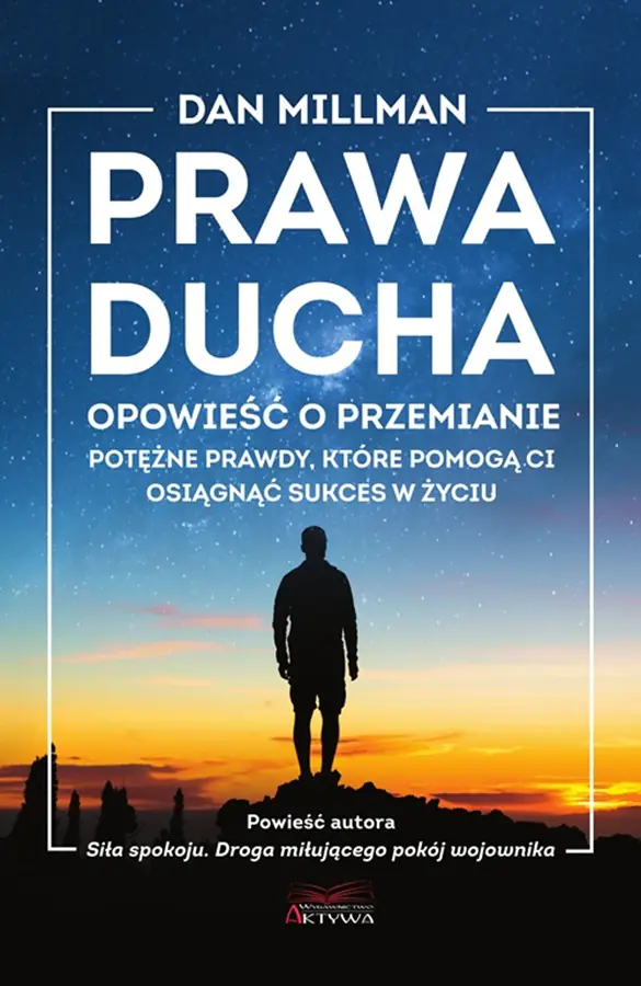 Książka - Prawa Ducha