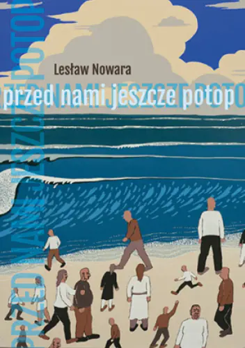 Książka - Przed nami jeszcze Potop