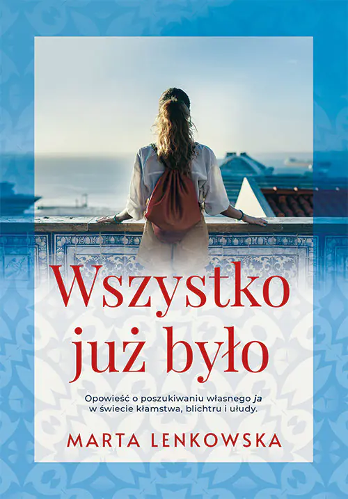 Książka - Wszystko już było