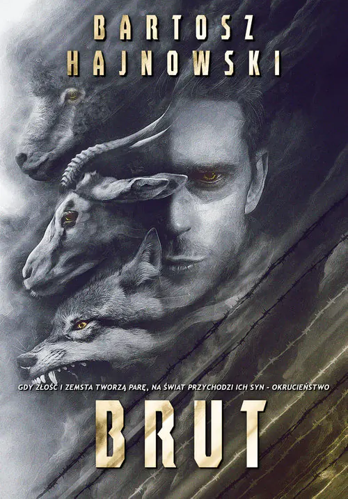 Książka - Brut