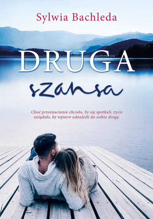 Książka - Druga szansa