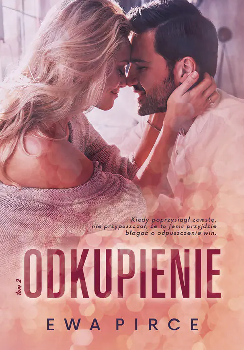 Książka - Odkupienie. Tom 2
