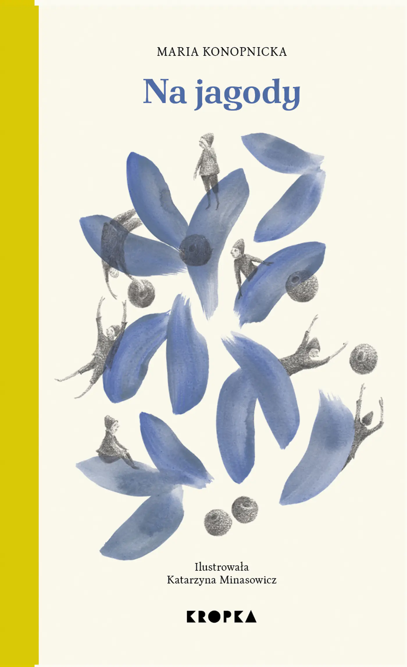 Książka - Na Jagody