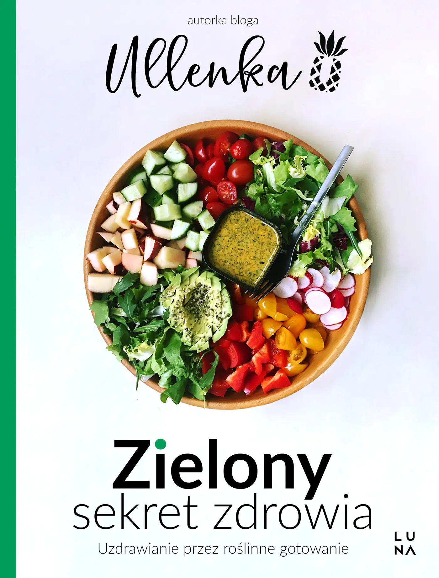 Książka - Zielony sekret zdrowia