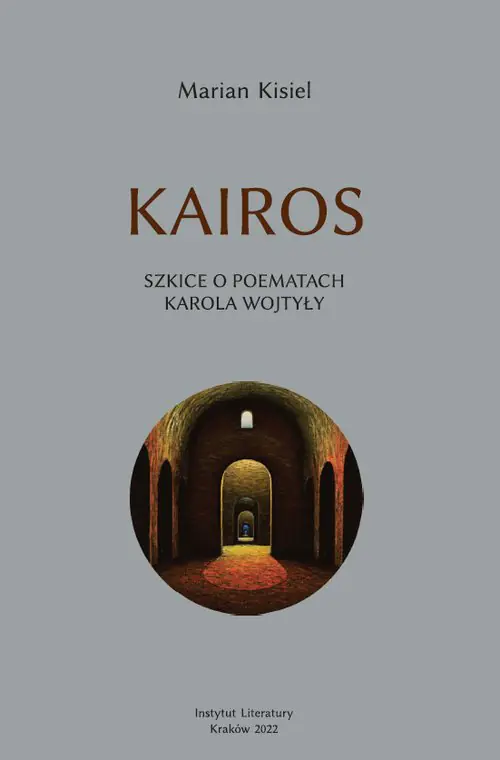 Książka - Kairos. Szkice o poematach Karola Wojtyły
