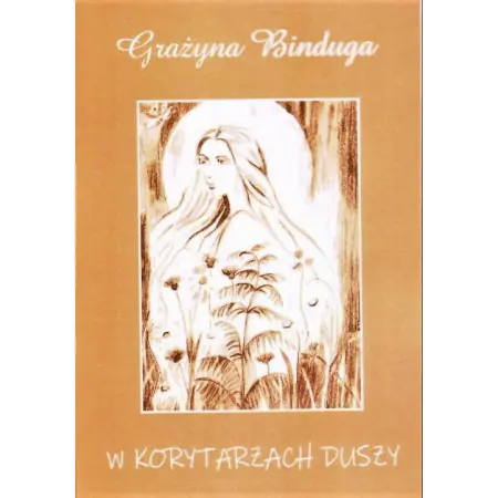 Książka - W korytarzach duszy