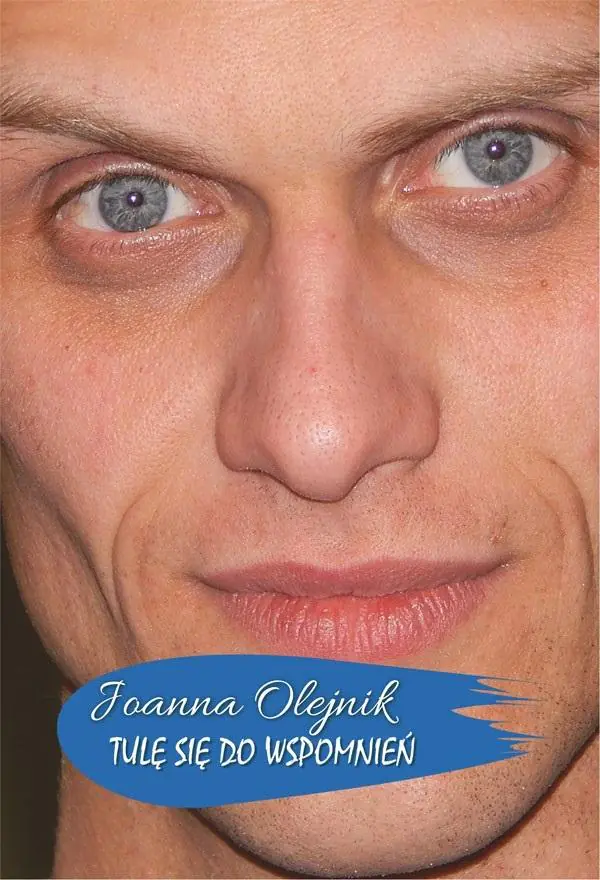 Książka - Tulę się do wspomnień