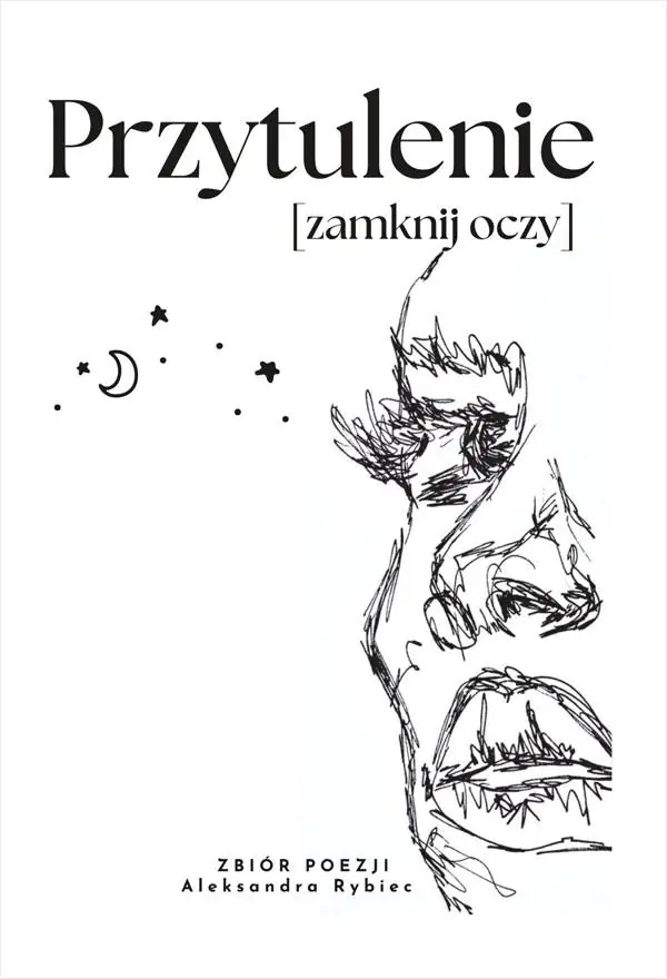 Książka - Przytulenie [zamknij oczy]