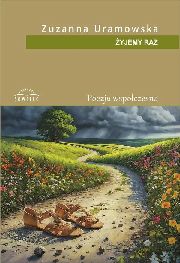 Książka - Żyjemy raz