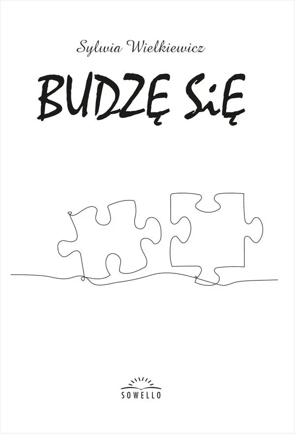 Książka - Budzę się