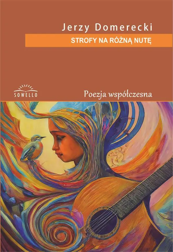Książka - Strofy na różną nutę