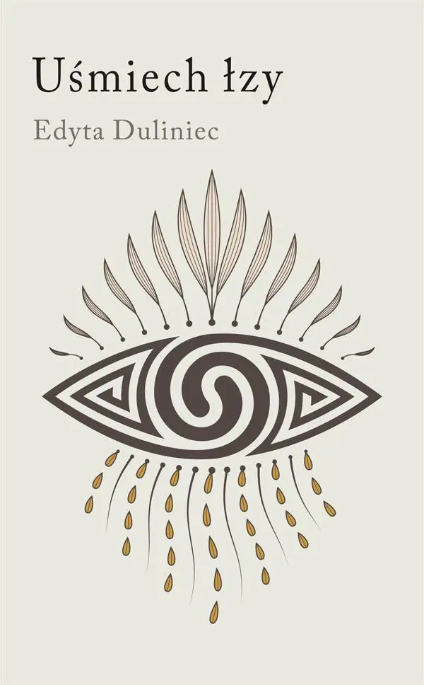 Książka - Uśmiech łzy