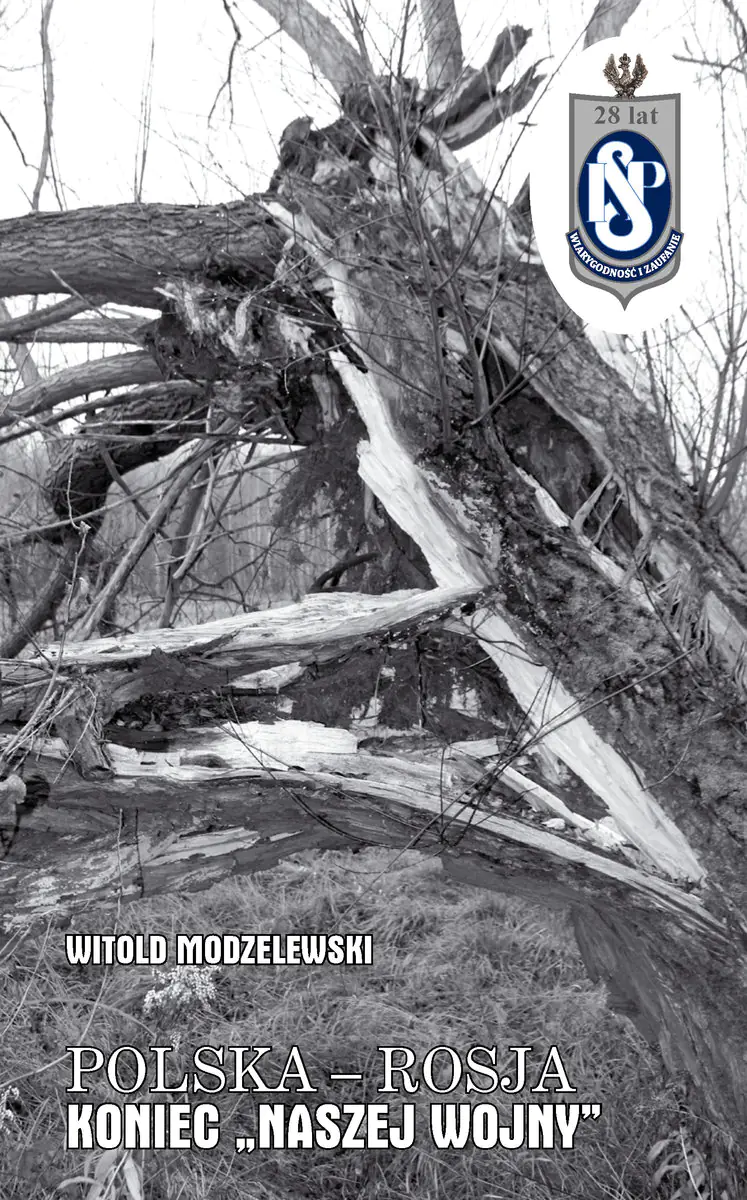 Książka - Polska-Rosja Koniec Naszej Wojny