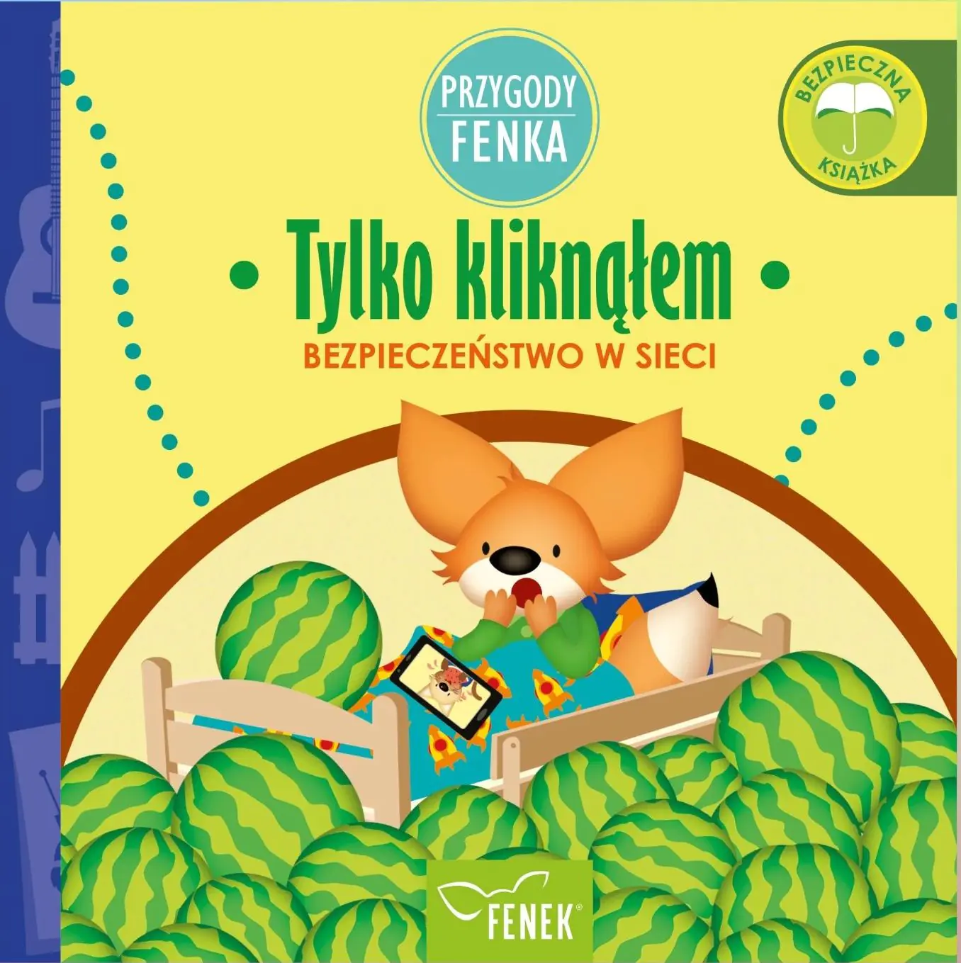 Książka - Tylko kliknąłem