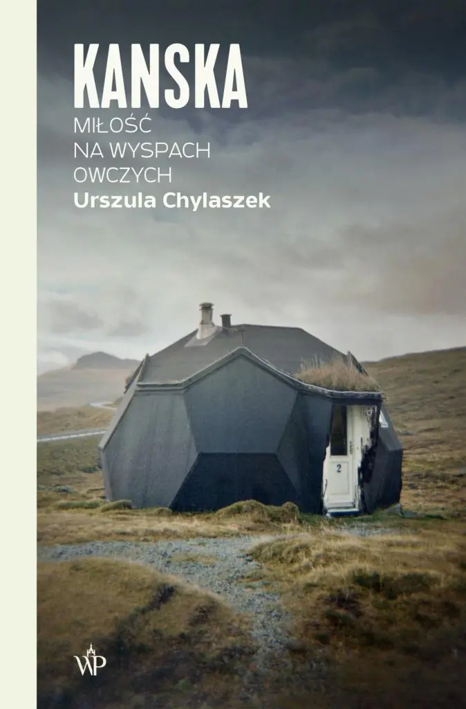 Książka - Kanska. Miłość na Wyspach Owczych