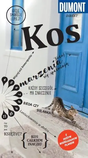 Książka - Kos. Dumont Direkt