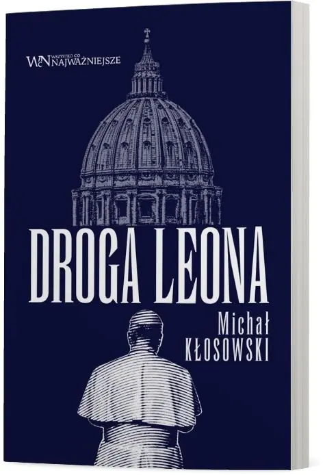 Książka - Droga Leona