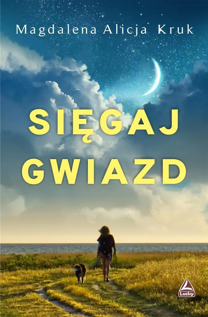 Książka - Sięgaj gwiazd