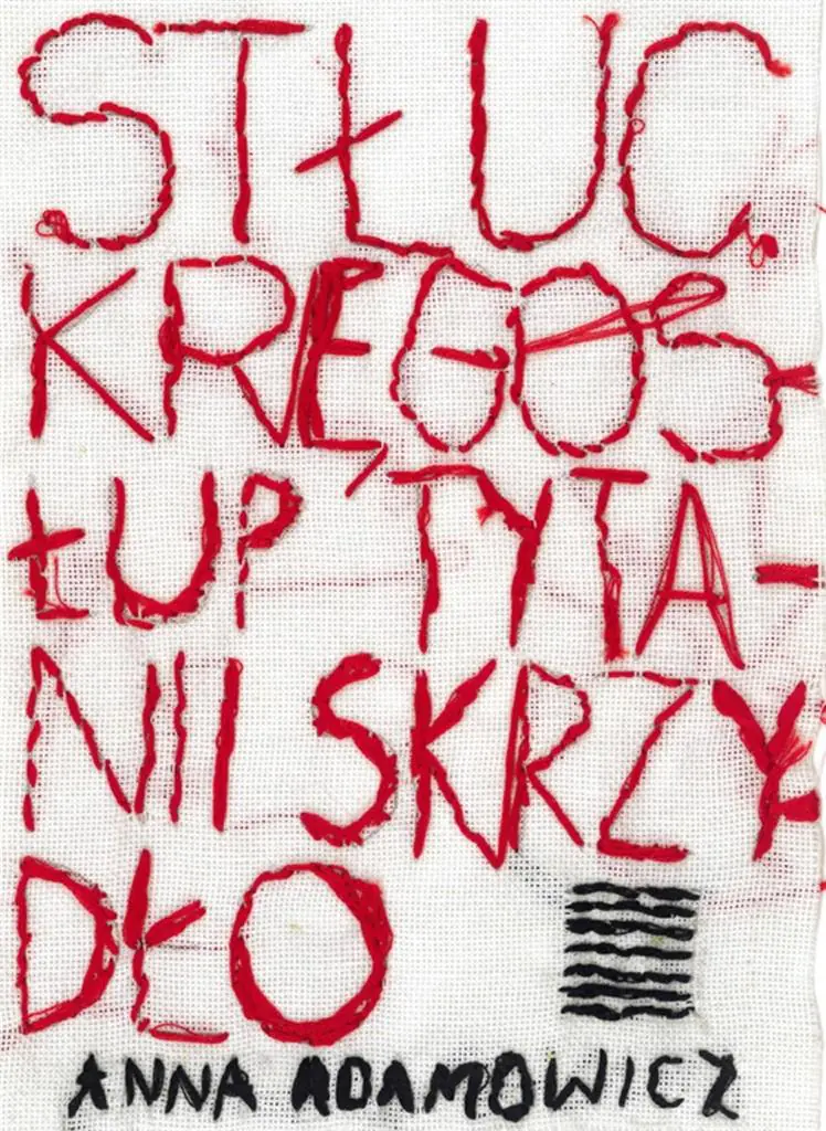 Książka - Stłuc. Kręgosłup Tytanii Skrzydło
