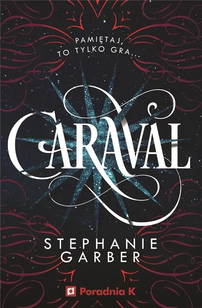 Caraval. Tom 1