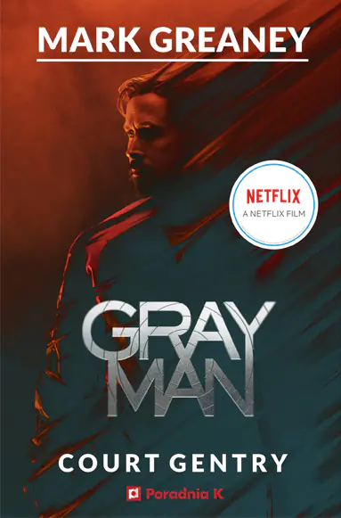 Książka - Gray Man. Tom 1