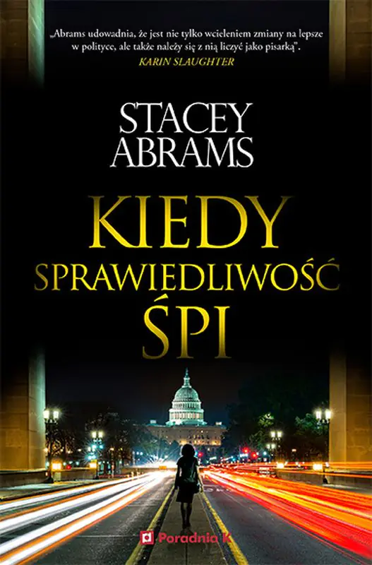 Książka - Kiedy sprawiedliwość śpi