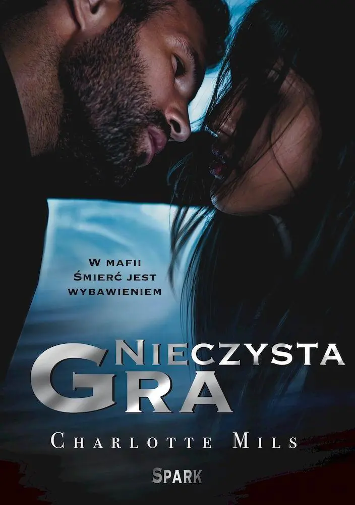 Książka - Nieczysta gra