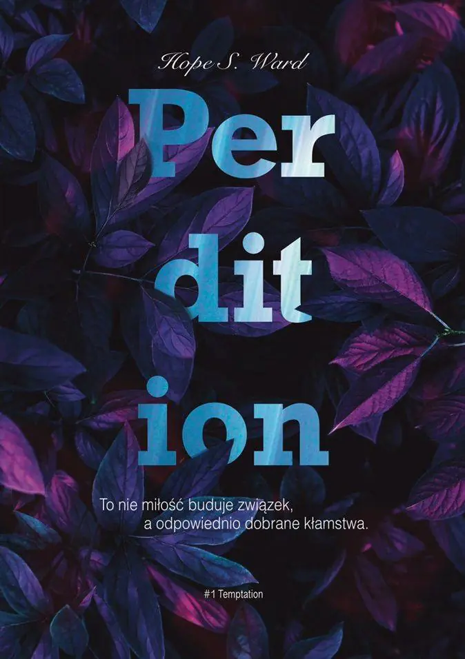 Książka - Perdition. Temptation. Tom 1