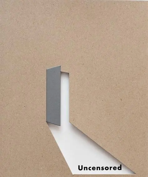 Książka - Uncensored. Polish Independent Art of the 1980s