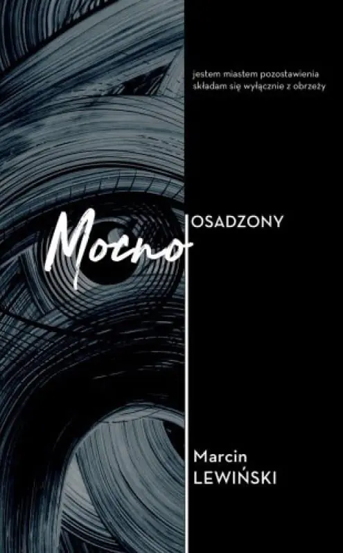 Książka - Mocno osadzony