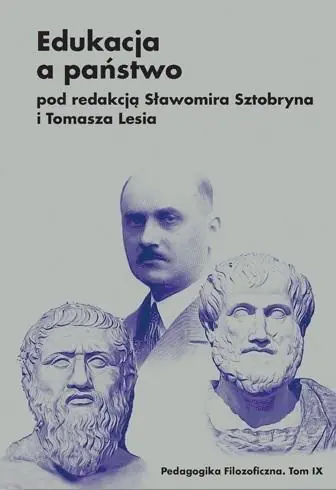 Książka - Edukacja a państwo