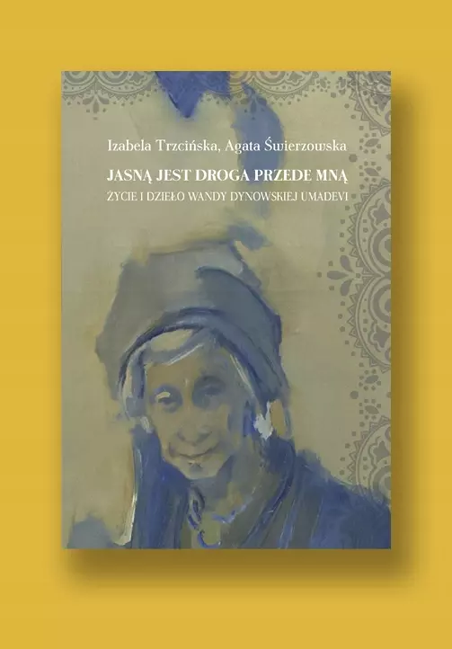 Książka - Jasną jest droga przede mną