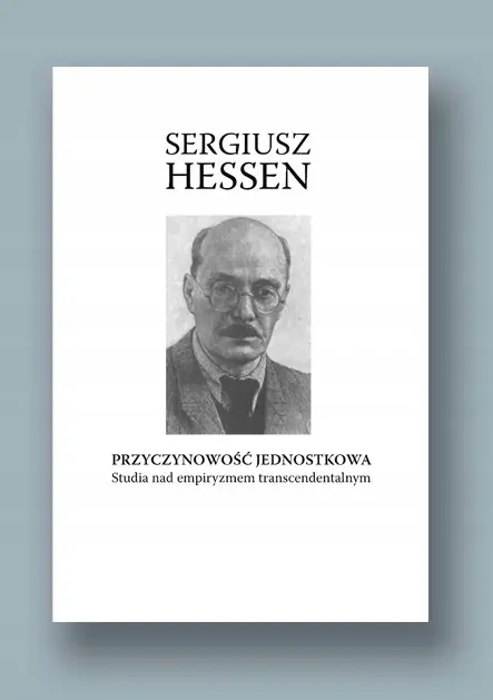 Książka - Przyczynowość jednostkowa