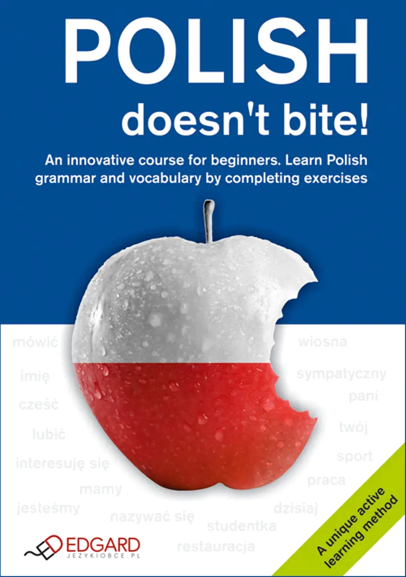 Książka - Polish Doesn't Bite!