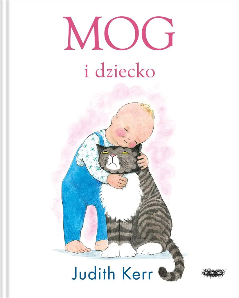 Książka - Mog i dziecko