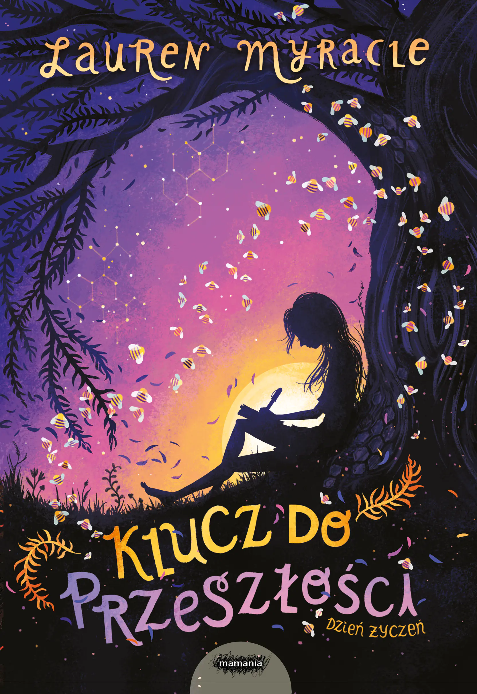 Książka - Klucz do przeszłości. Dzień życzeń. Tom 3