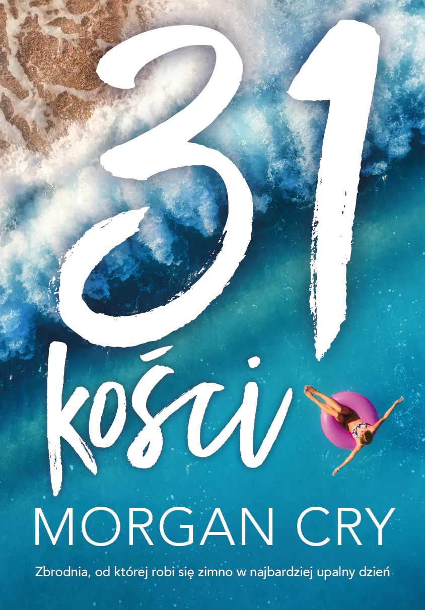 Książka - Trzydzieści jeden kości