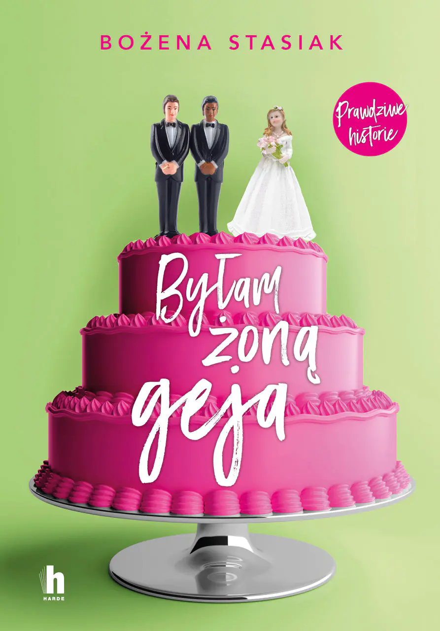 Książka - Byłam żoną geja