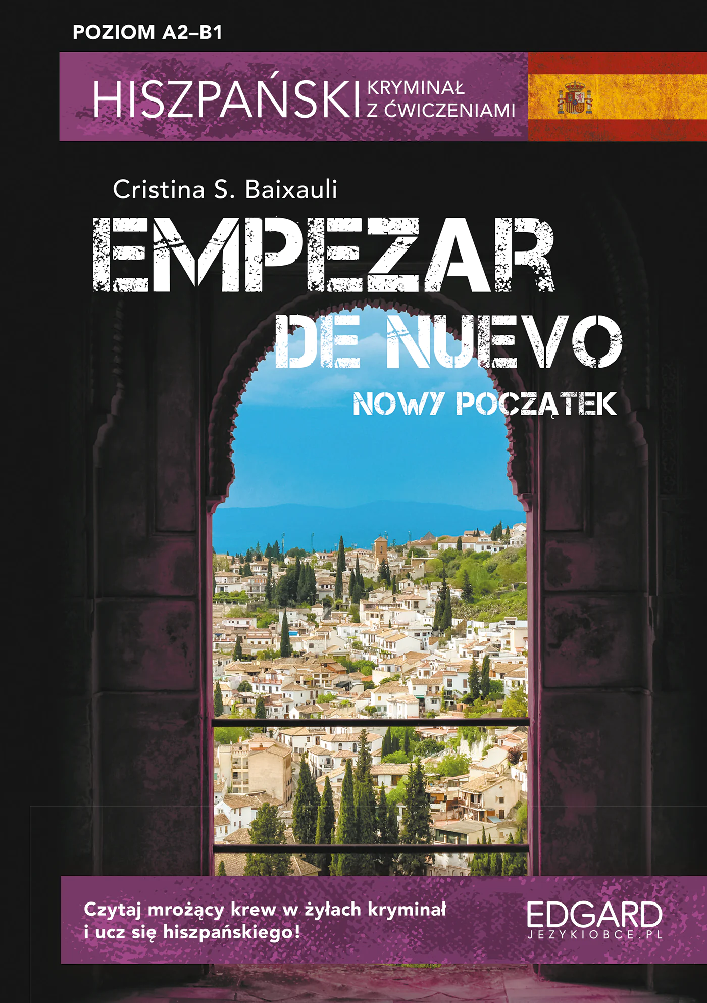 Książka - Empezar de nuevo