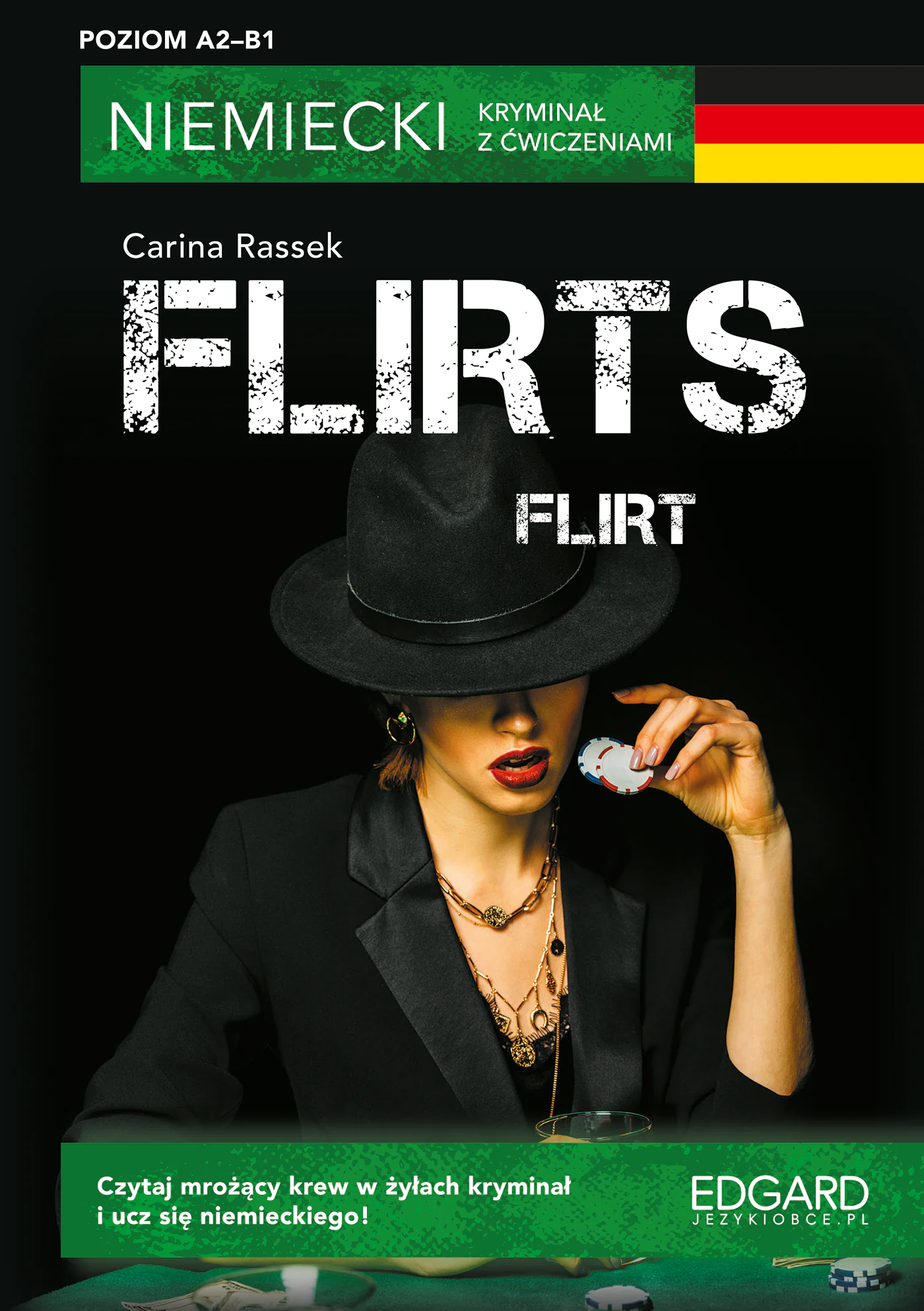 Książka - Flirts
