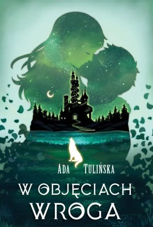 Książka - W objęciach wroga