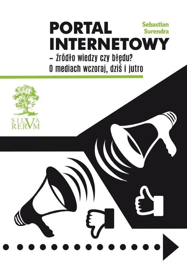 Książka - Portal internetowy - źródło wiedzy czy błędu?