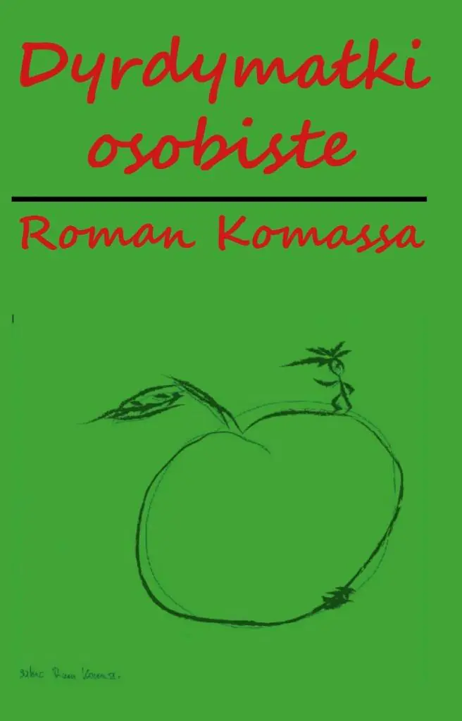 Książka - Dyrdymałki osobiste w.kolor