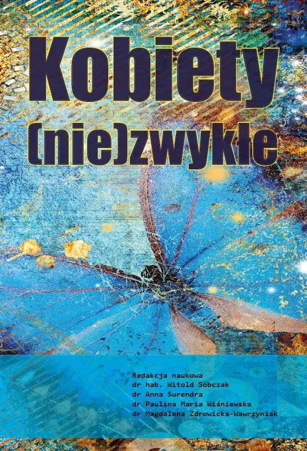 Książka - Kobiety (nie)zwykłe w.kolor