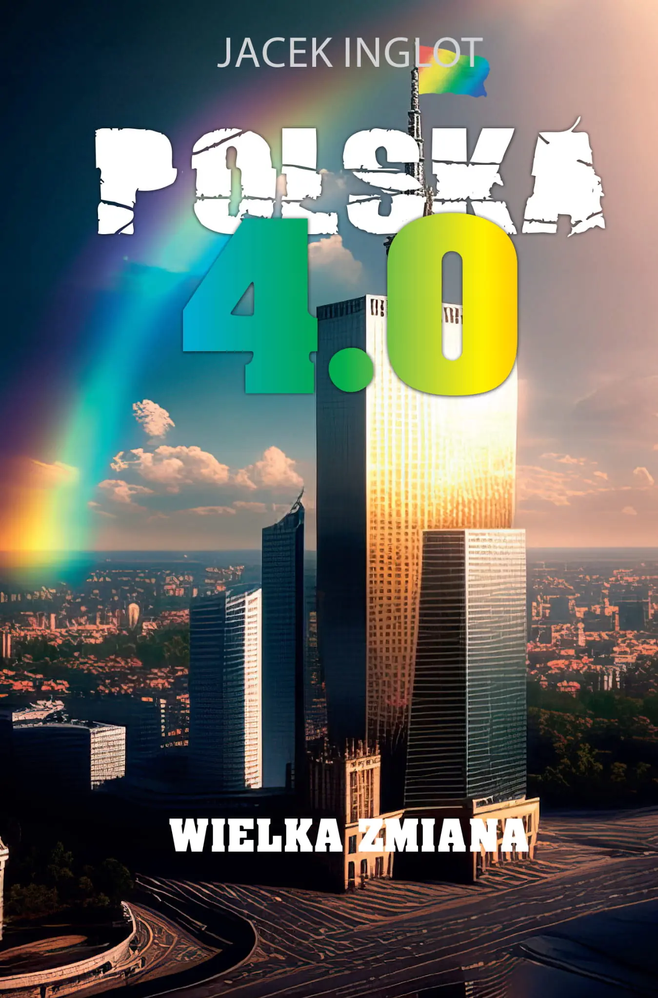 Książka - Polska 4.0