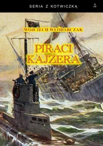 Książka - Piraci Kajzera