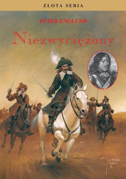 Książka - Niezwyciężony. Tom 1